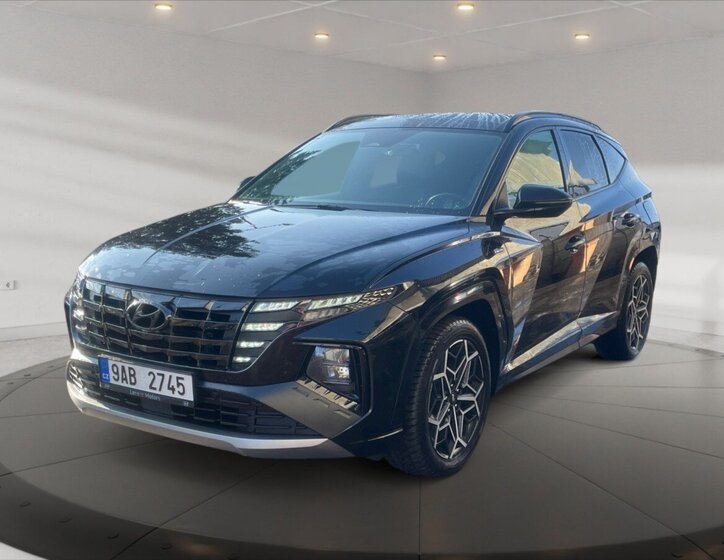 Hyundai Tucson SUV / Terénní 1,6 l 132 kw