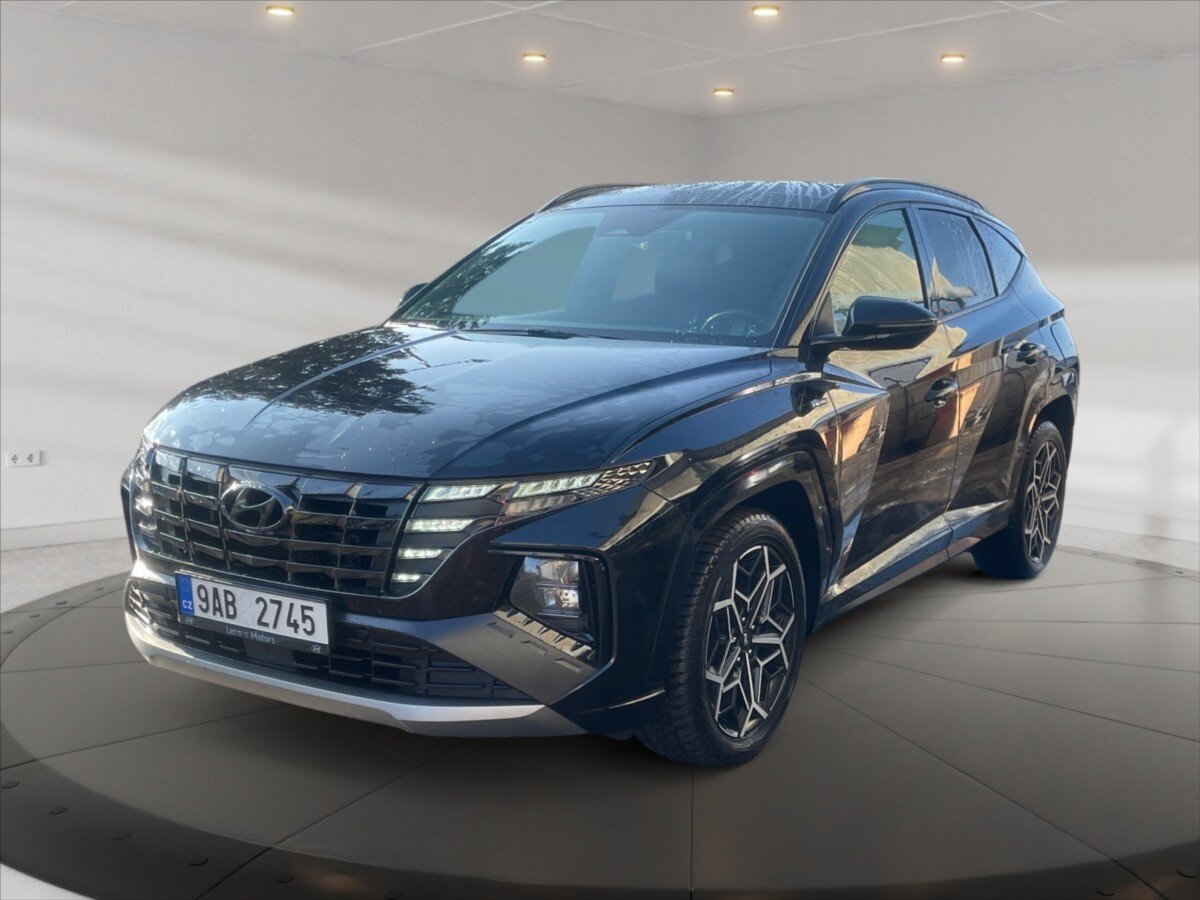 Hyundai Tucson SUV / Terénní 1,6 l 132 kw
