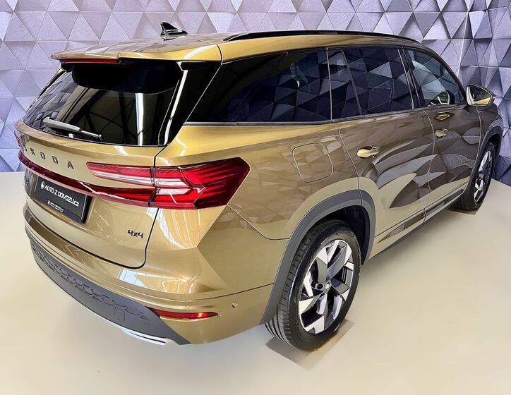 Škoda Kodiaq 6