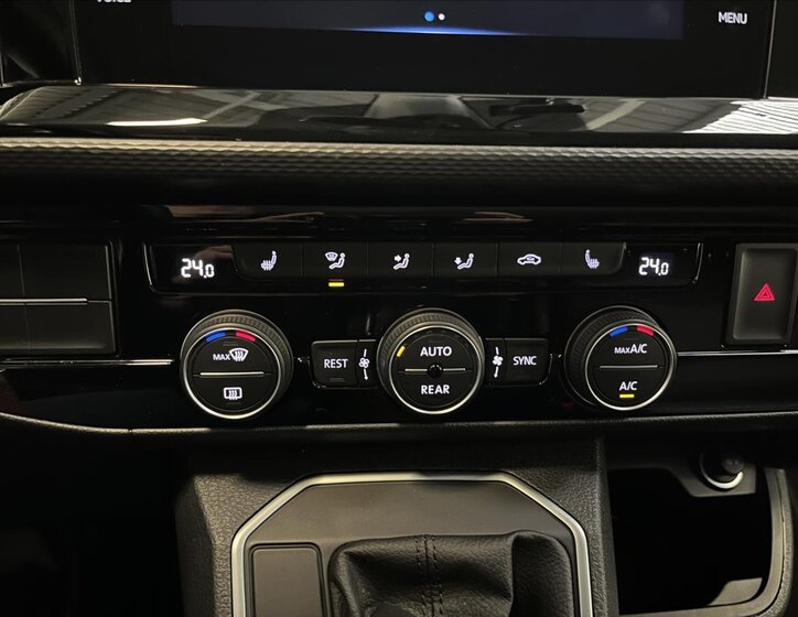 Volkswagen Multivan MPV 2,0 l 110 kw