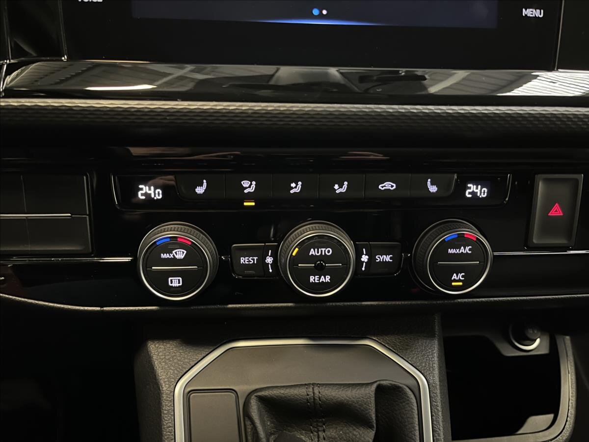 Volkswagen Multivan MPV 2,0 l 110 kw