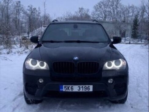 BMW X5 SUV 0,0 180 kw