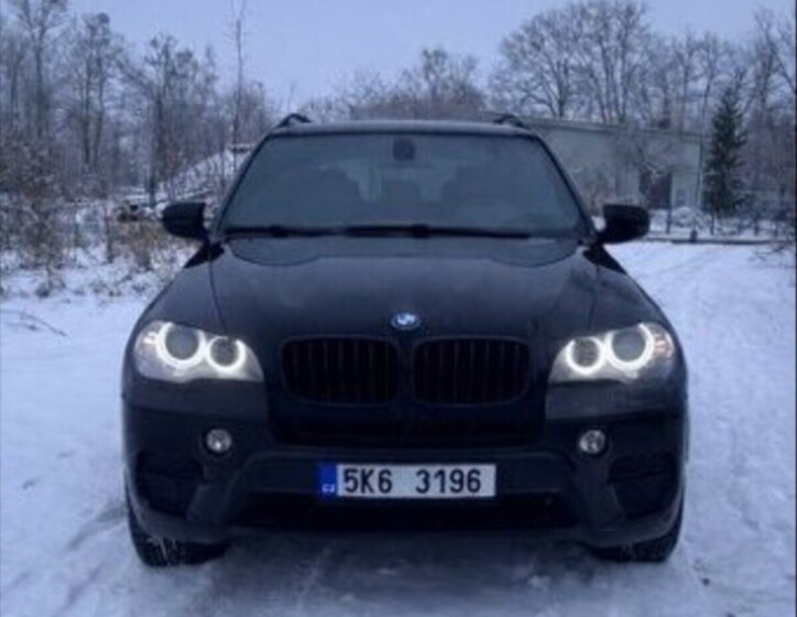 BMW X5 SUV 0,0 180 kw