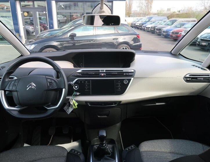 Citroën Grand C4 Picasso MPV 1,6 l 88 kw