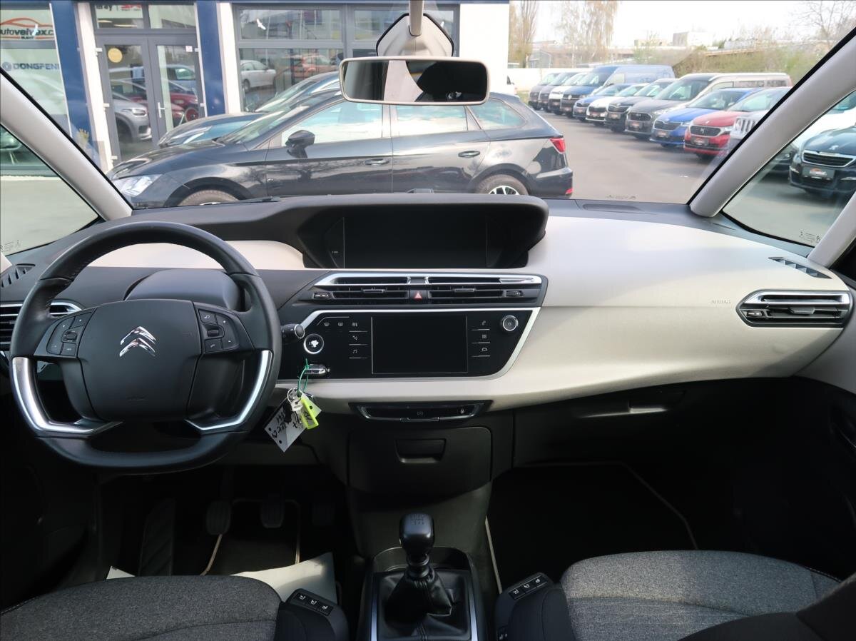 Citroën Grand C4 Picasso MPV 1,6 l 88 kw