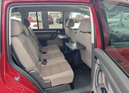 Volkswagen Touran MPV 1,4 l 103 kw