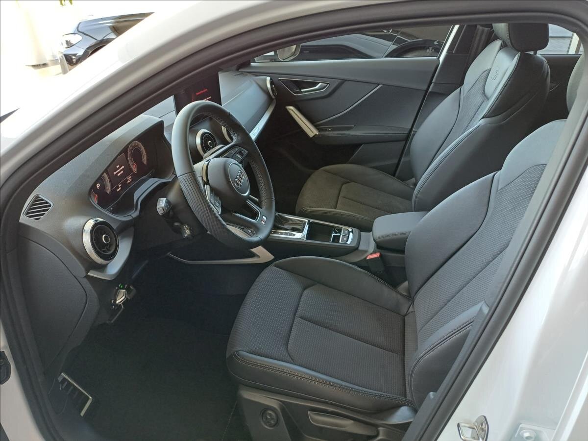 Audi Q2 SUV 1,5 l 110 kw