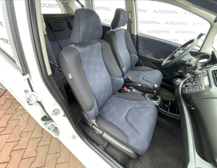 Honda Jazz Hatchback 1,2 l 66 kw