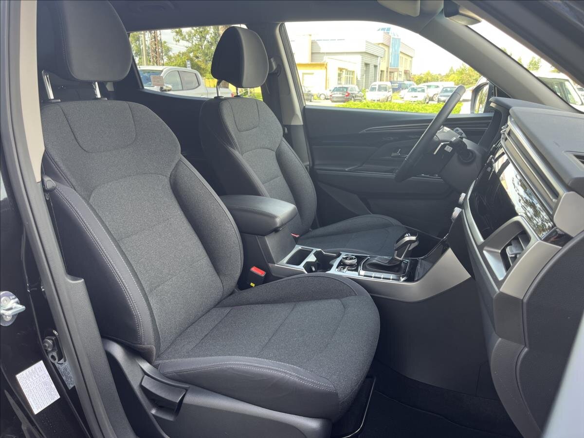 SsangYong Korando SUV 1,5 l 120 kw