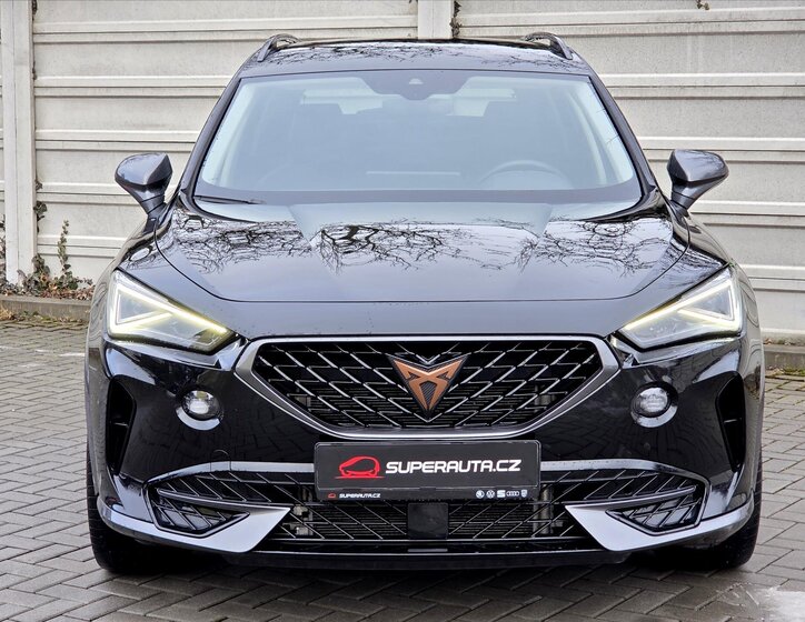 Cupra Formentor SUV 2,0 l 110 kw