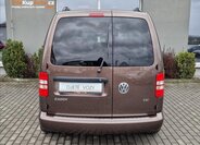 Volkswagen Caddy Kombi 1,6 l 75 kw