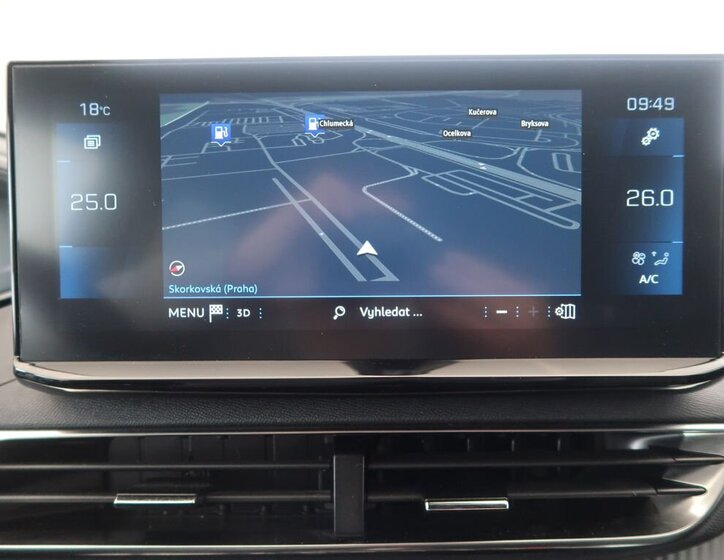 Peugeot 5008 SUV / Terénní 1,5 l 96 kw