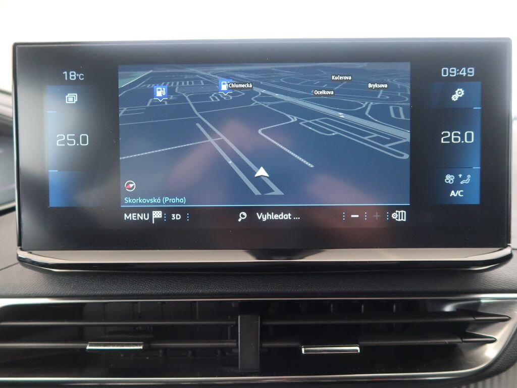 Peugeot 5008 SUV / Terénní 1,5 l 96 kw