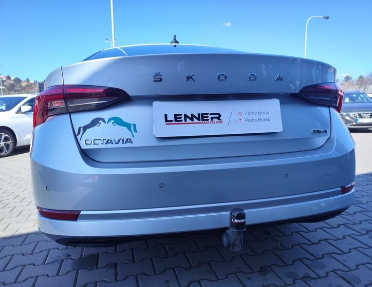 Škoda Octavia Liftback 1,5 l 110 kw