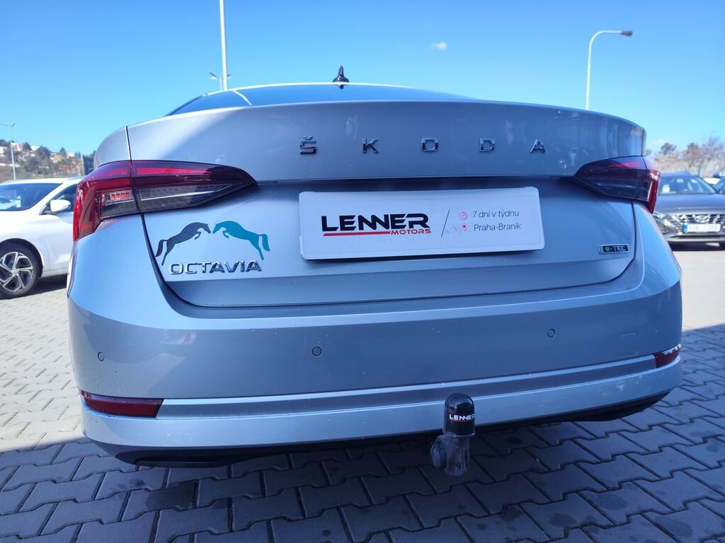 Škoda Octavia Liftback 1,5 l 110 kw