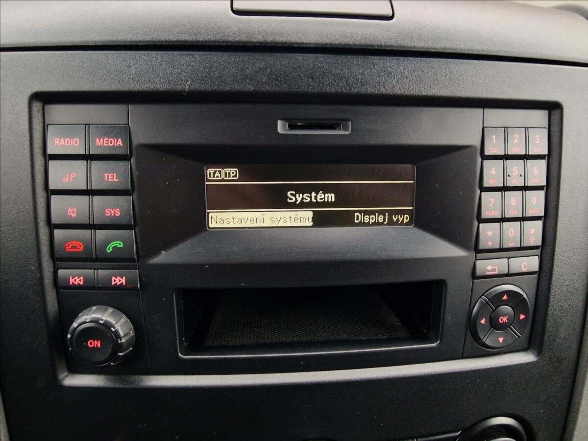 Volkswagen Crafter Skříň 2,0 l 100 kw