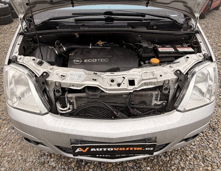 Opel Meriva Hatchback 1,2 l 55 kw