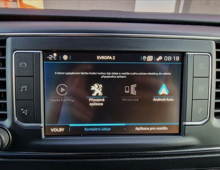 Peugeot Traveller MPV 2,0 l 130 kw