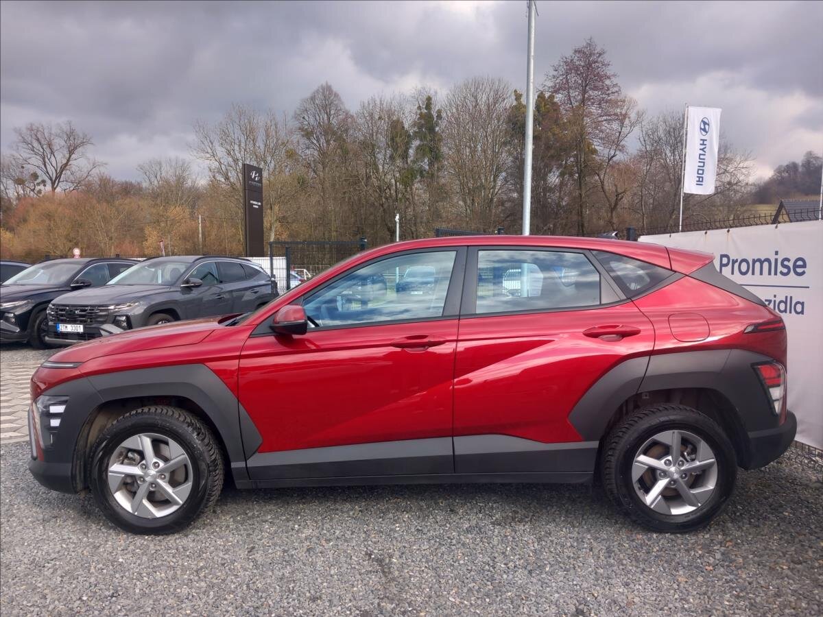 Hyundai Kona SUV 998,0 88 kw