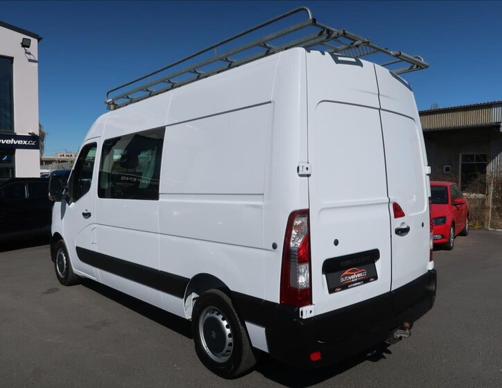 Renault Master Ostatní 2,3 l 100 kw