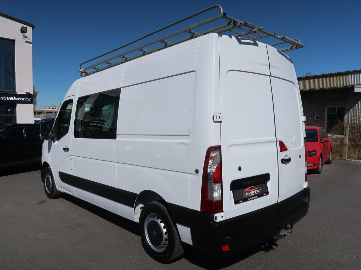 Renault Master Ostatní 2,3 l 100 kw