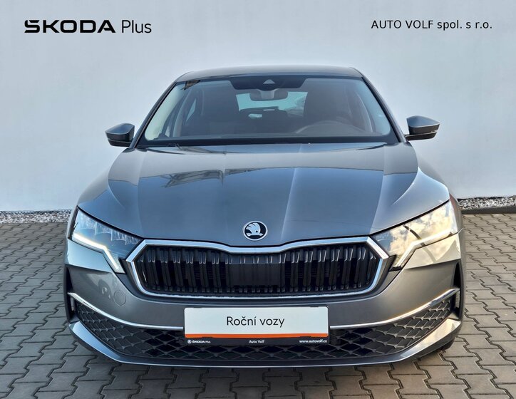 Škoda Octavia Liftback 1,5 l 110 kw