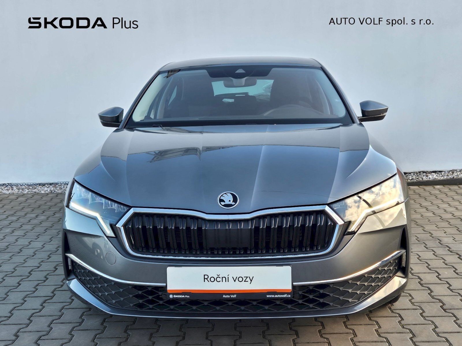 Škoda Octavia Liftback 1,5 l 110 kw