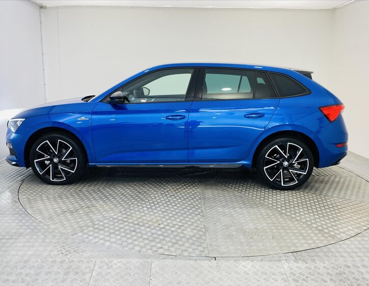 Škoda Scala Hatchback 1,5 l 110 kw