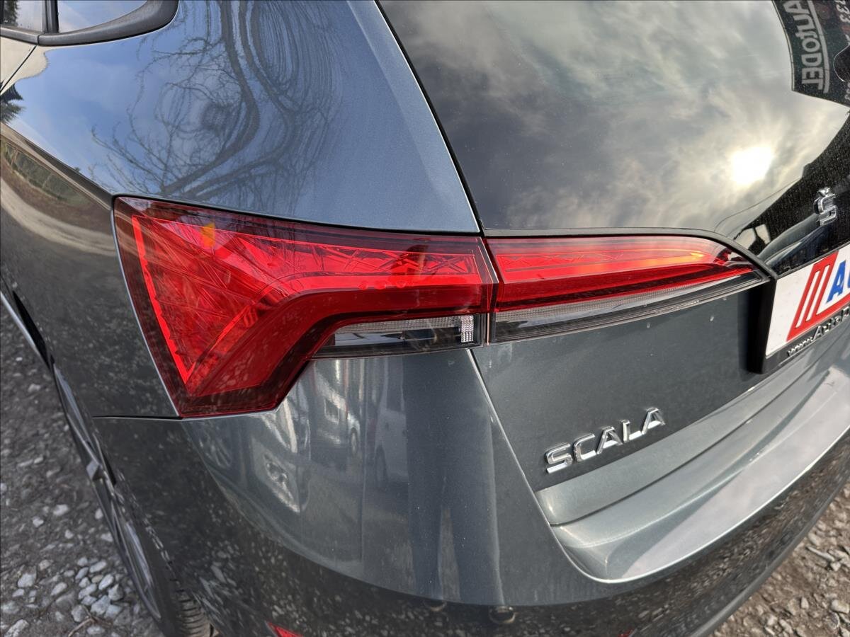 Škoda Scala Hatchback 1,5 l 110 kw