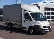 Peugeot Boxer Valník 2,2 l 88 kw