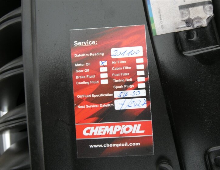 Škoda Yeti SUV 2,0 l 125 kw