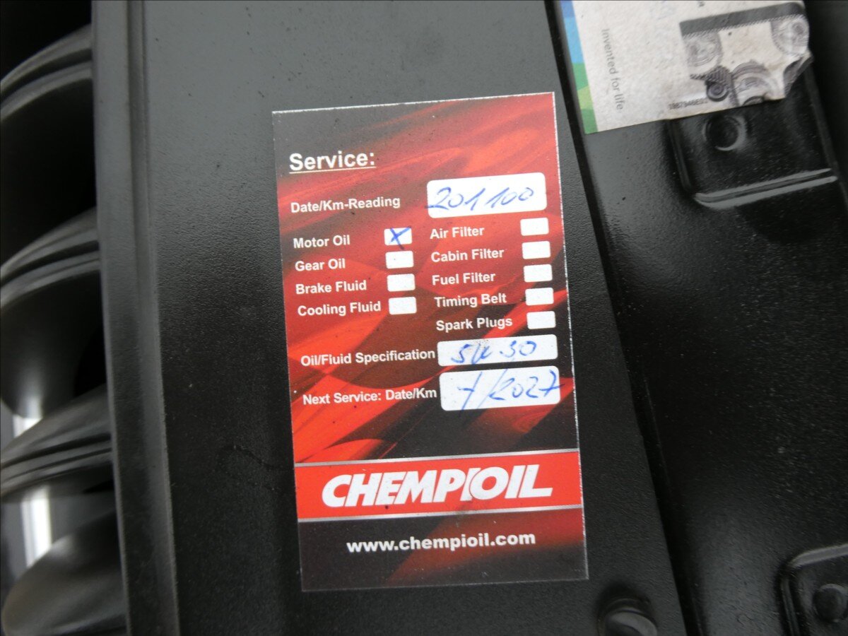 Škoda Yeti SUV 2,0 l 125 kw