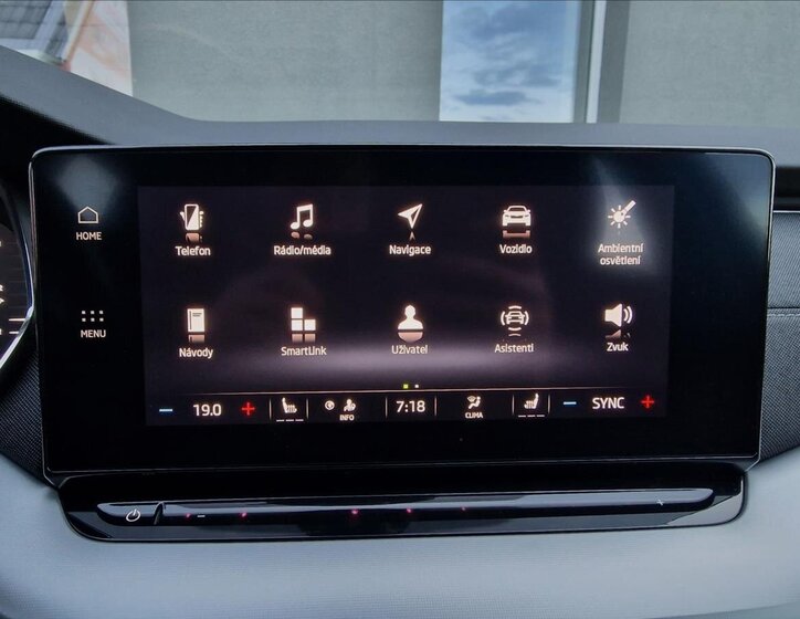 Škoda Octavia Kombi 2,0 l 85 kw