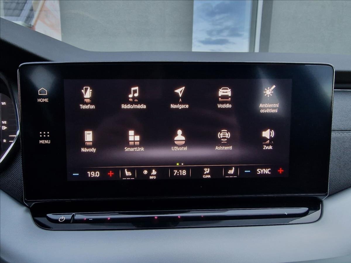 Škoda Octavia Kombi 2,0 l 85 kw