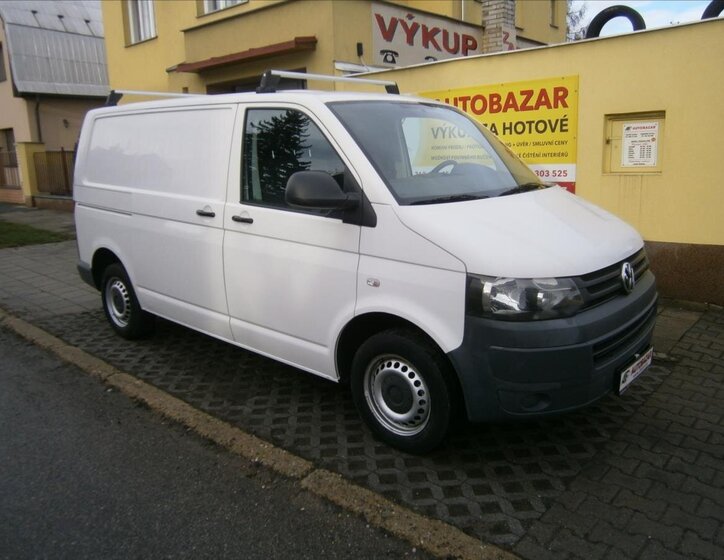 Volkswagen Transporter Ostatní 2,0 l 62 kw