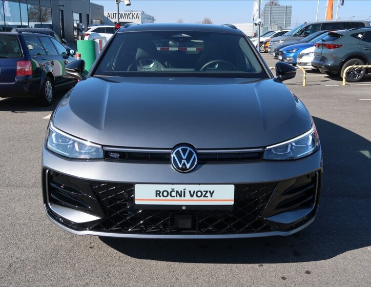 Volkswagen Passat Kombi 1,5 l 130 kw