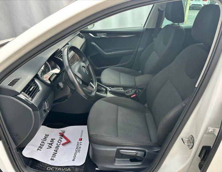 Škoda Octavia Kombi 1,6 l 85 kw