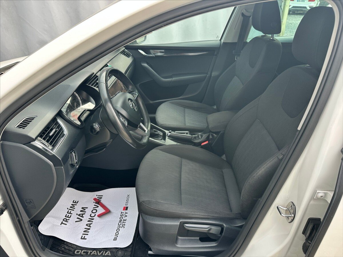Škoda Octavia Kombi 1,6 l 85 kw