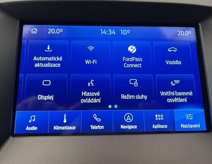 Ford S-MAX MPV 2,5 l 140 kw