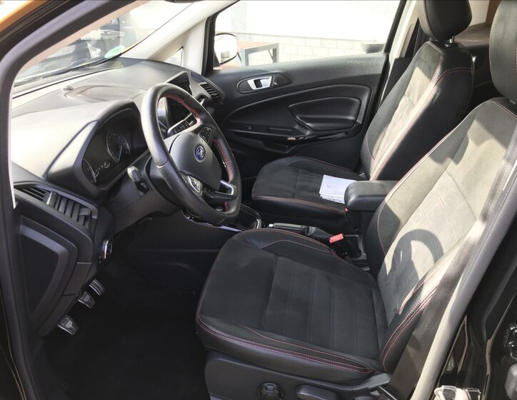 Ford EcoSport SUV 1,5 l 92 kw