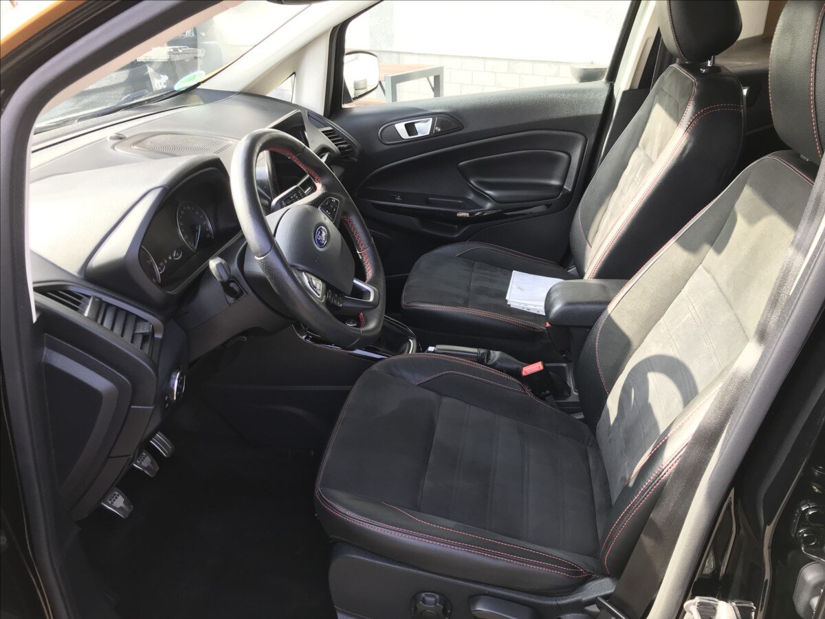 Ford EcoSport SUV 1,5 l 92 kw