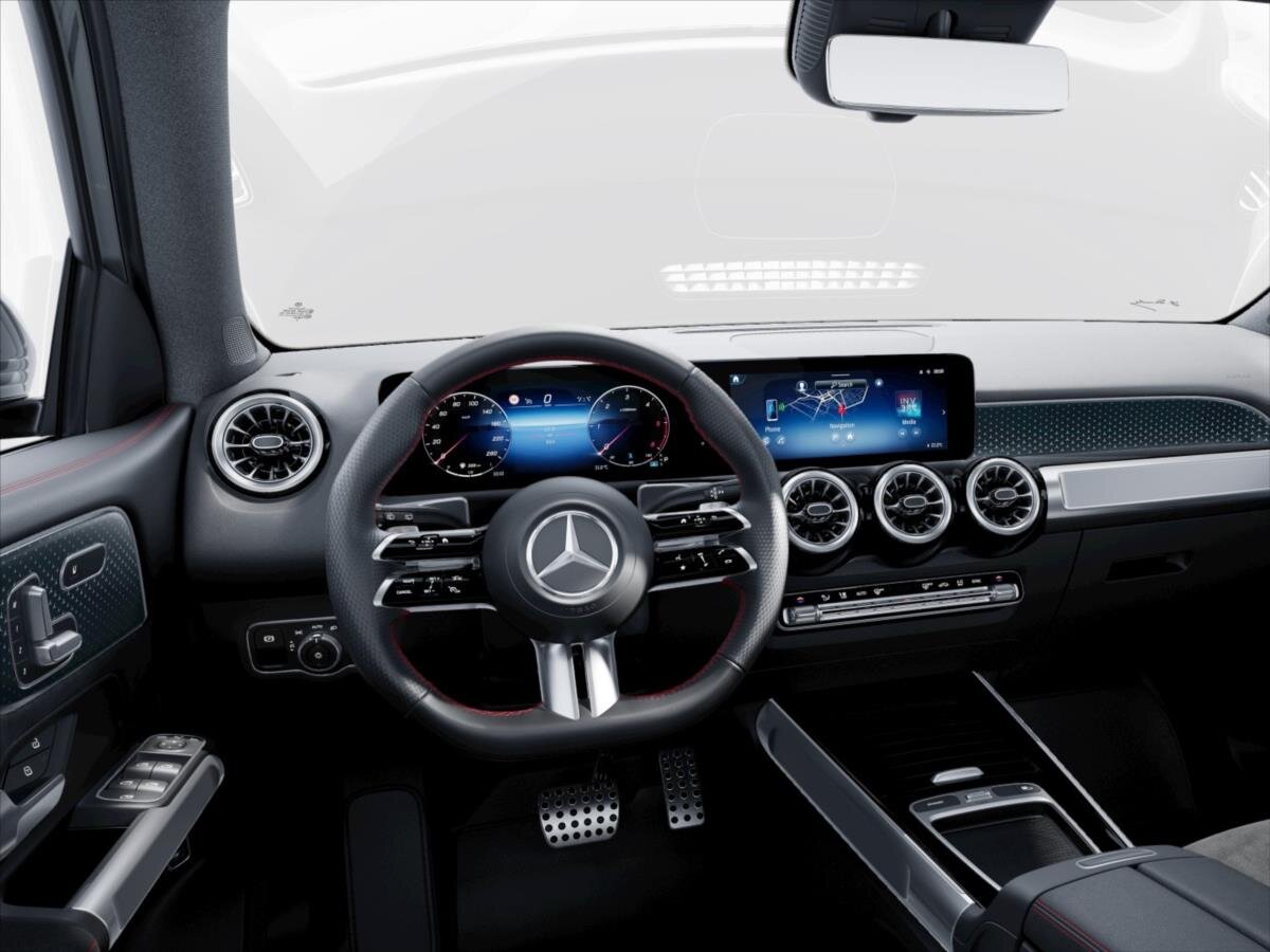 Mercedes-Benz GLB SUV 2,0 l 110 kw
