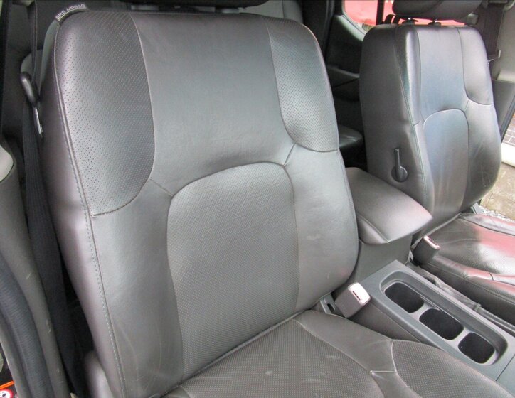 Nissan Navara Ostatní 2,5 l 126 kw