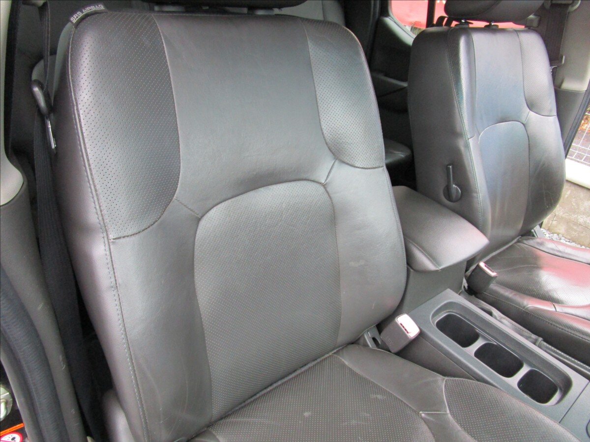 Nissan Navara Ostatní 2,5 l 126 kw