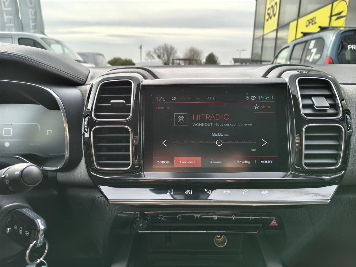 Citroën C5 Aircross SUV / Terénní 2,0 l 130 kw