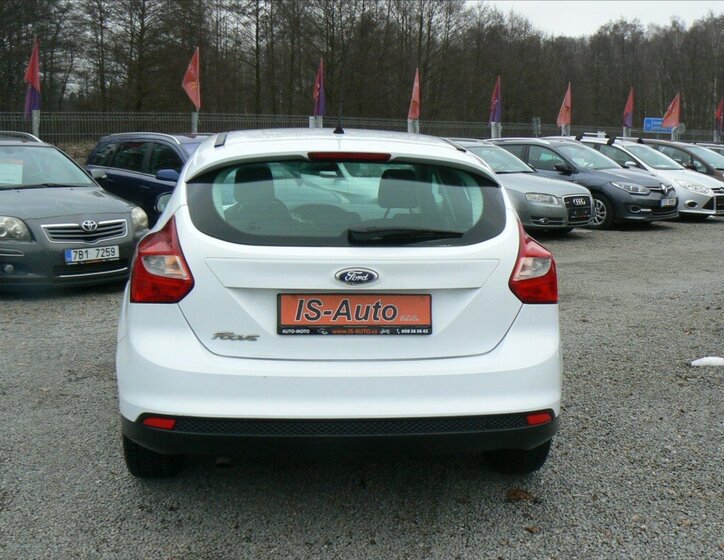 Ford Focus Hatchback 1,6 l 70 kw