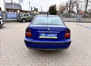 Škoda Octavia Liftback 1,9 l 81 kw