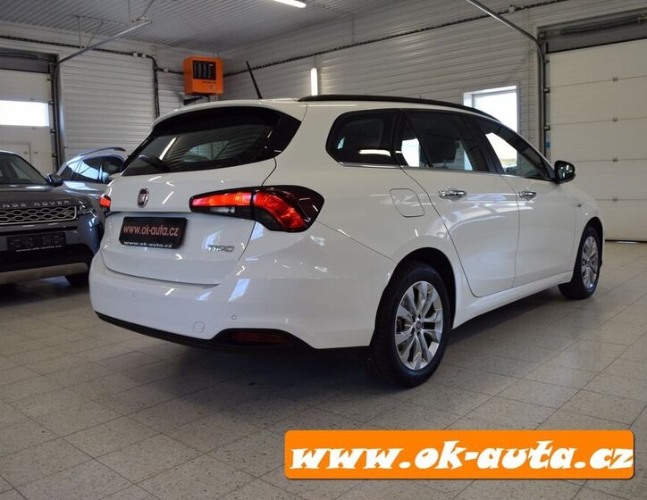 Fiat Tipo Kombi 1,6 l 0