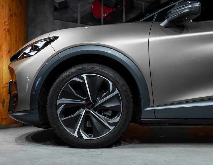 Cupra Ostatní SUV 0,0 210 kw