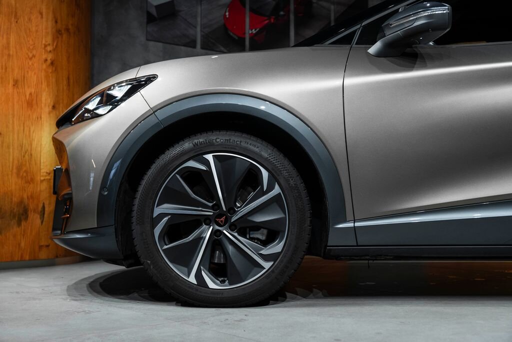 Cupra Ostatní SUV 0,0 210 kw